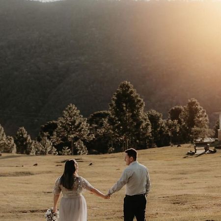 Pousada Colina Dos Ventos - Cabana Alpha อูรูบิซิ ภายนอก รูปภาพ