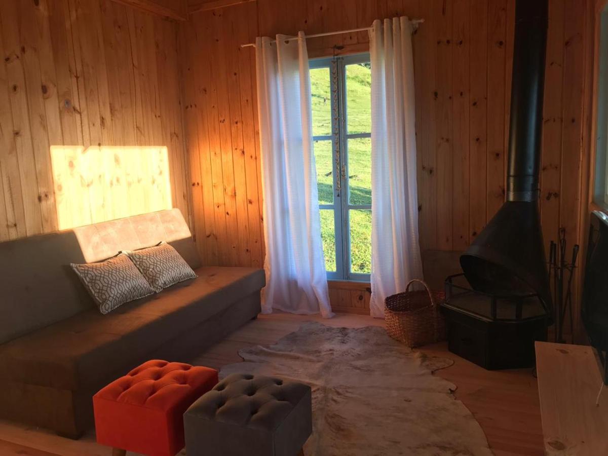 Pousada Colina Dos Ventos - Cabana Alpha อูรูบิซิ ภายนอก รูปภาพ