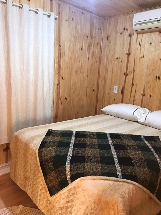 Pousada Colina Dos Ventos - Cabana Alpha อูรูบิซิ ภายนอก รูปภาพ