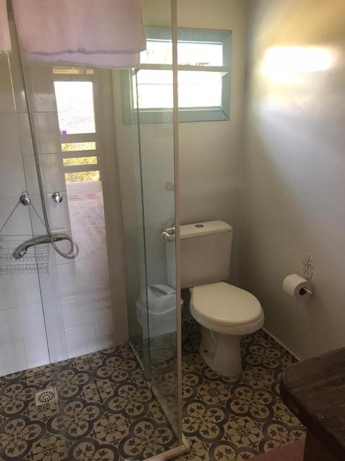 Pousada Colina Dos Ventos - Cabana Alpha อูรูบิซิ ภายนอก รูปภาพ