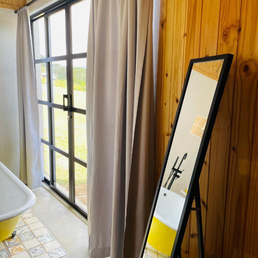 Pousada Colina Dos Ventos - Cabana Alpha อูรูบิซิ ภายนอก รูปภาพ